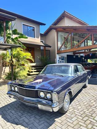 FORD GALAXIE 4.8 LTD V8 16V GASOLINA 4P MANUAL